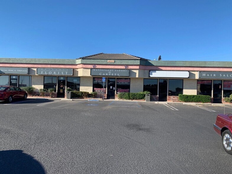 More Photos Of 16005 Main St, Hesperia Unknown For Lease
