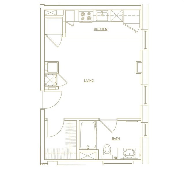 More Photos Of 607 E 2nd Ave, Flint Apartments For Lease