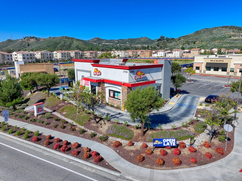 More Photos Of 27596 Clinton Keith Rd, Murrieta Fast Food For Sale