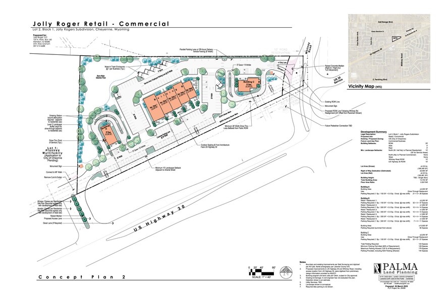 More Photos Of 6216 US Highway 30, Cheyenne Land For Sale
