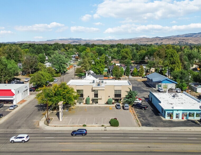 Primary Photo Of 6128 W Fairview Ave, Boise Office For Sale
