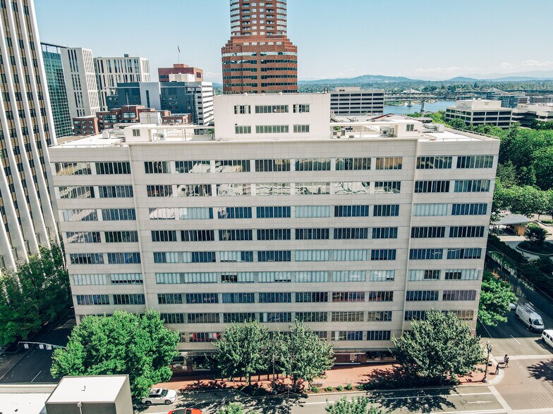 More Photos Of 1400-1407 SW 5th Ave, Portland Office For Lease