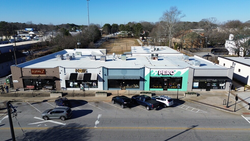 More Photos Of 2316 Main St, Tucker Storefront For Lease