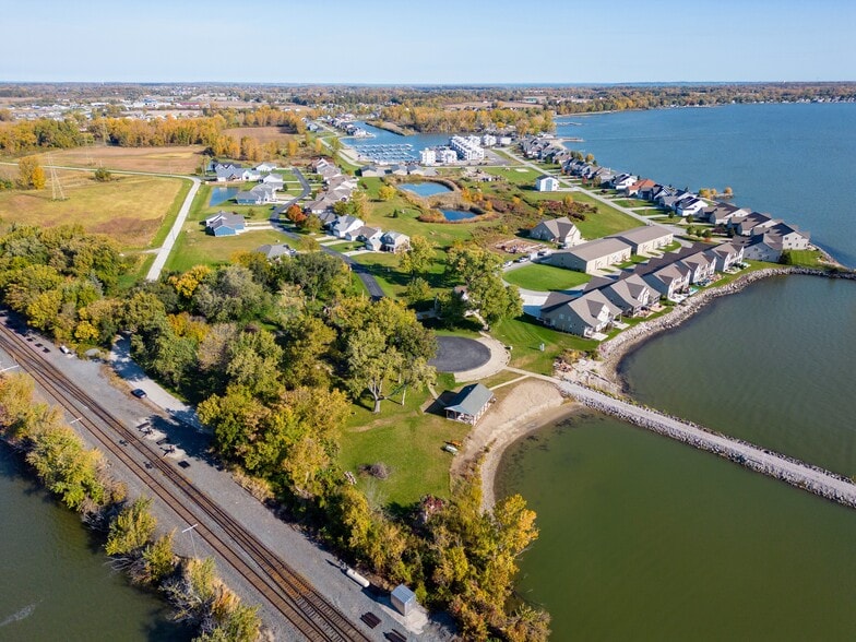 More Photos Of 2965 S Danbury Rd, Port Clinton Land For Sale