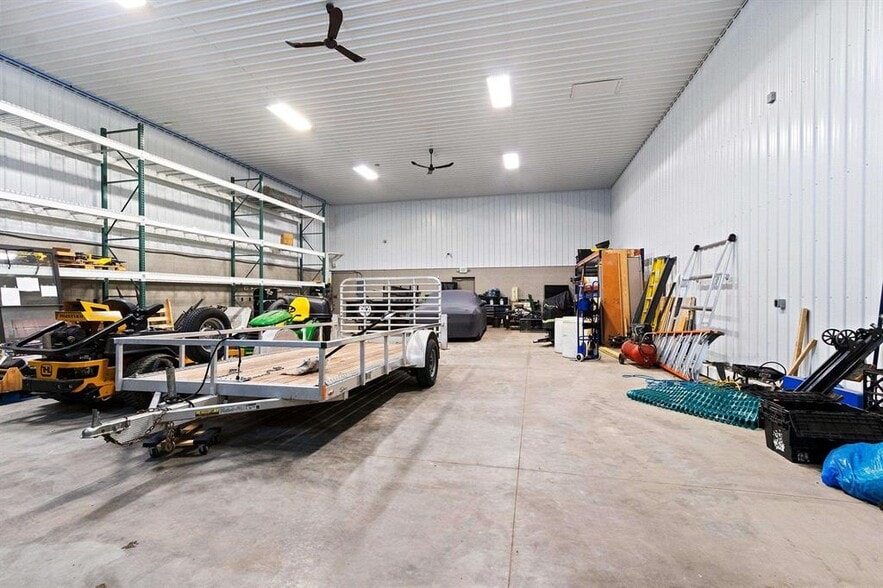 More Photos Of 4030 Champeau Rd, New Franken Warehouse For Sale