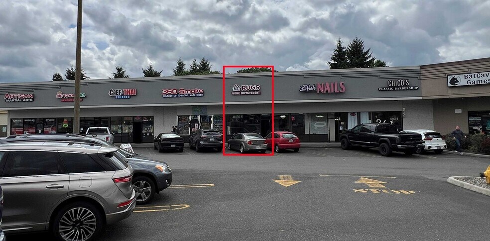 More Photos Of 13125-13503 SE Mill Plain Blvd, Vancouver General Retail For Lease