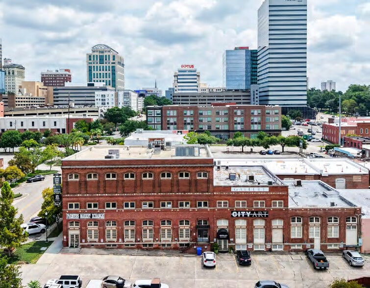 More Photos Of 912 Lady St, Columbia Loft Creative Space For Sale