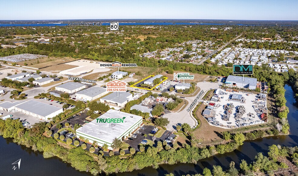 More Photos Of 4687 Elevation Way, Fort Myers Warehouse For Lease