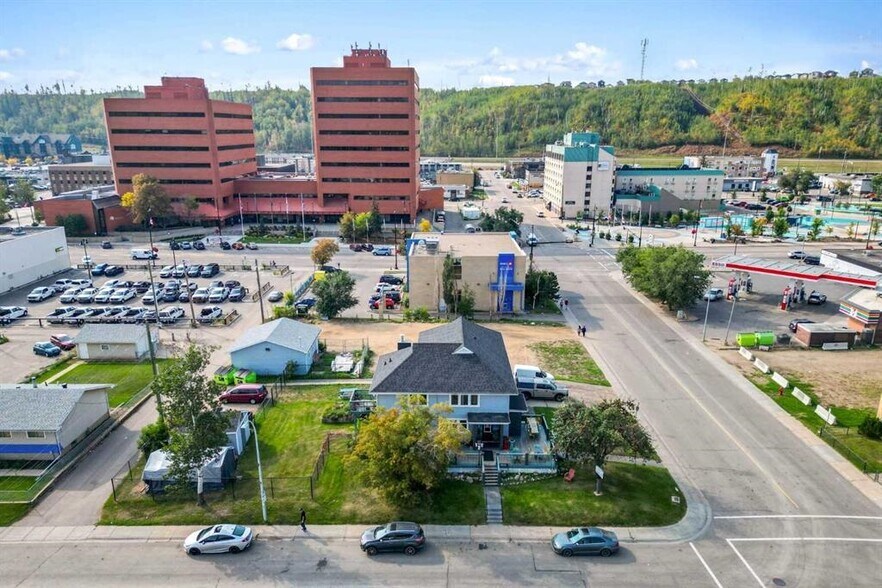 Primary Photo Of 10015 Main St, Fort McMurray Specialty For Sale