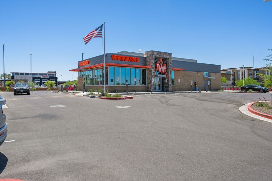 More Photos Of 2590 Market St, Gilbert Fast Food For Sale