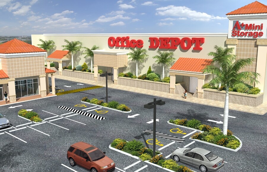 More Photos Of 5301-5315 W 20th Ave, Hialeah Unknown For Lease