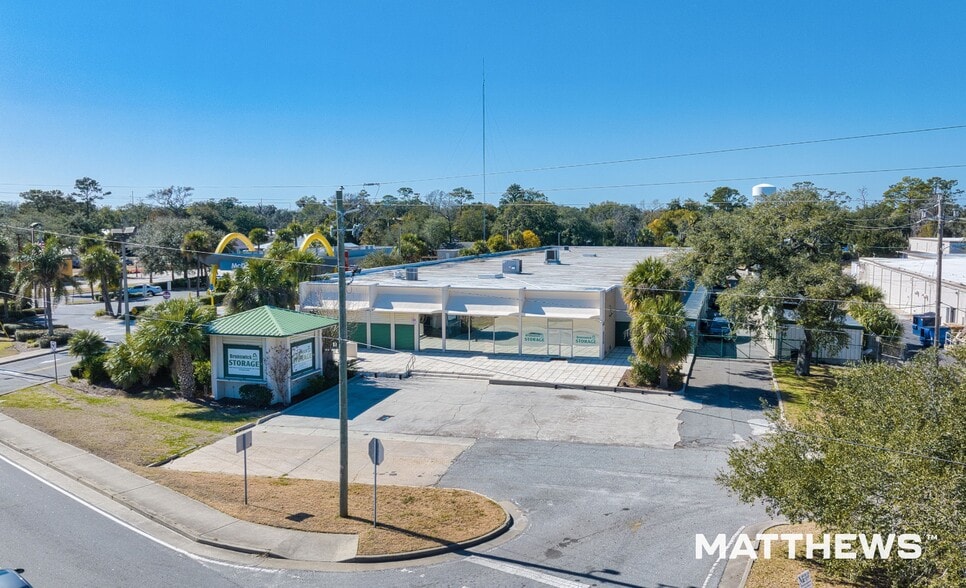 More Photos Of 1825 Glynn Ave, Brunswick Self Storage For Sale