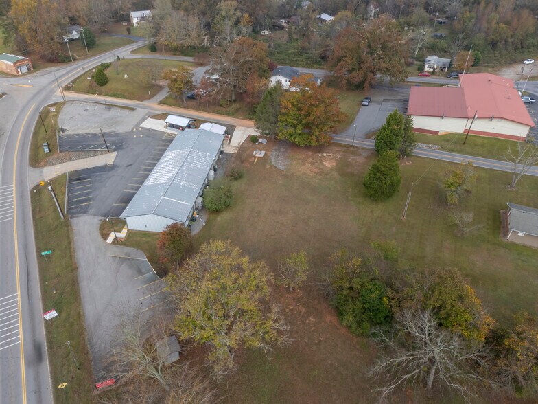 More Photos Of Intersection of NC 9 & 108 hwy, Mill Spring Freestanding For Sale