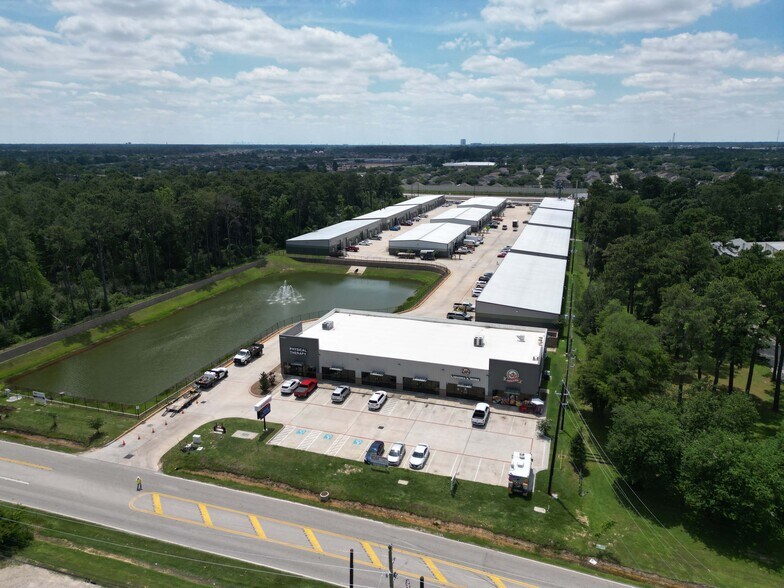 More Photos Of 11709 Boudreaux Rd, Tomball Storefront For Lease