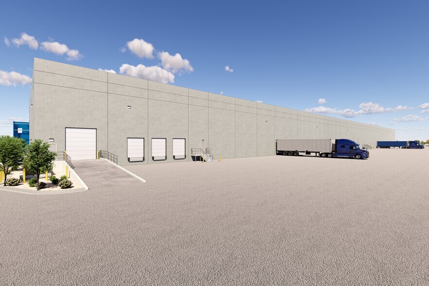 More Photos Of 4500 Doniphan Dr, El Paso Warehouse For Lease