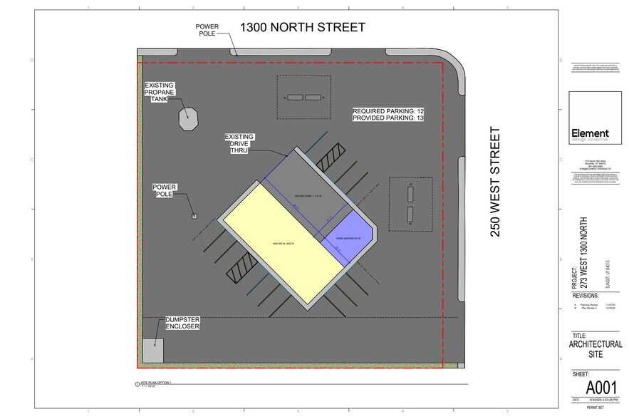 More Photos Of 273 W 1300 N, Sunset Land For Lease