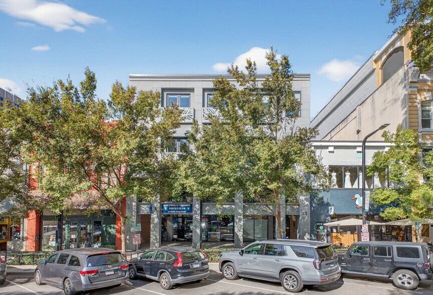 Primary Photo Of 22 S Main St, Greenville Office For Lease