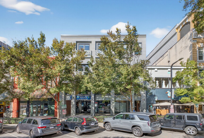 More Photos Of 22 S Main St, Greenville Office For Lease