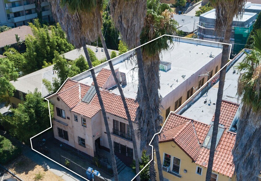 Primary Photo Of 149 S Westmoreland Ave, Los Angeles Apartments For Sale