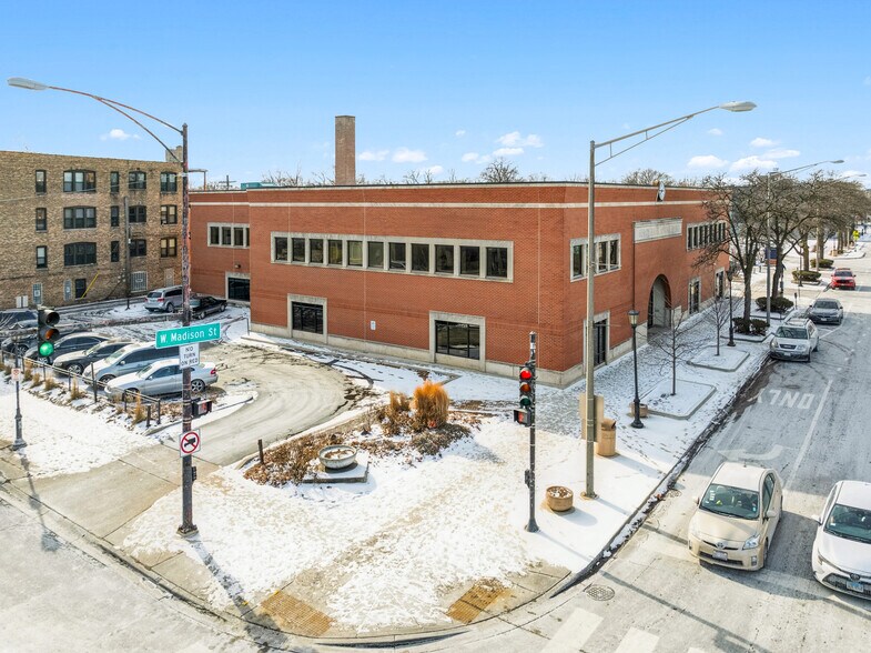 Primary Photo Of 11 W Madison Ave, Oak Park Office For Sale