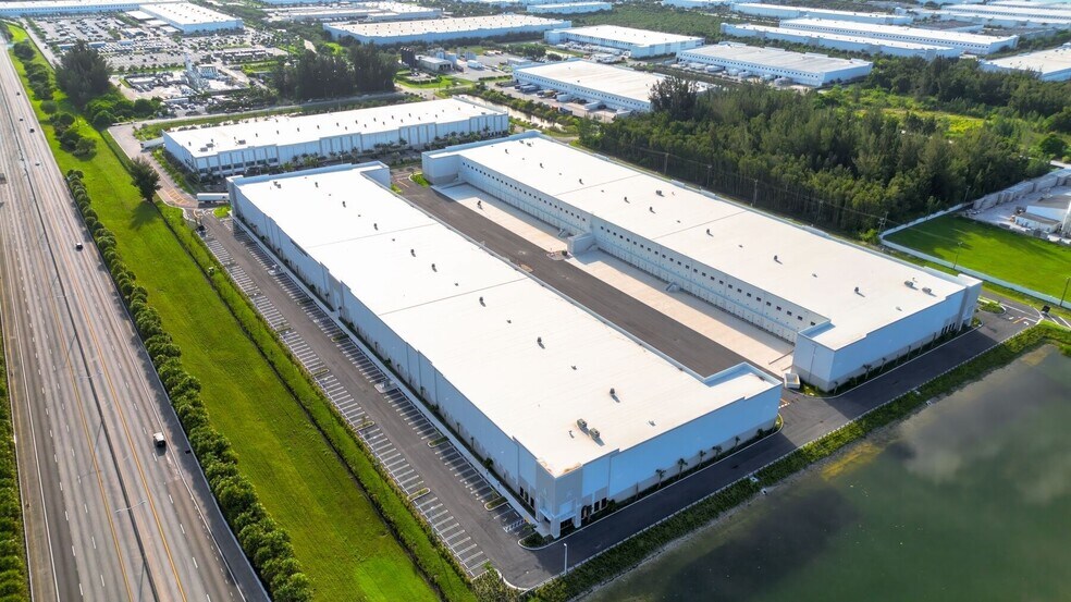 More Photos Of 12200 NW 25th St, Miami Unknown For Lease