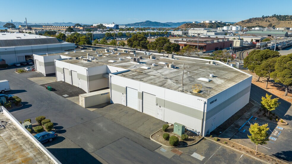 More Photos Of 1050-1090 Marina Way S, Richmond Distribution For Lease