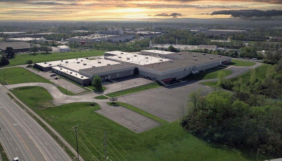Primary Photo Of 7375 Industrial Rd, Florence Warehouse For Sale