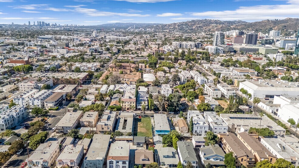 More Photos Of 1222 North Beachwood Dr, Los Angeles Land For Sale