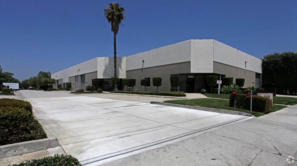 Primary Photo Of 4455-4487 Rowland Ave, El Monte Warehouse For Lease