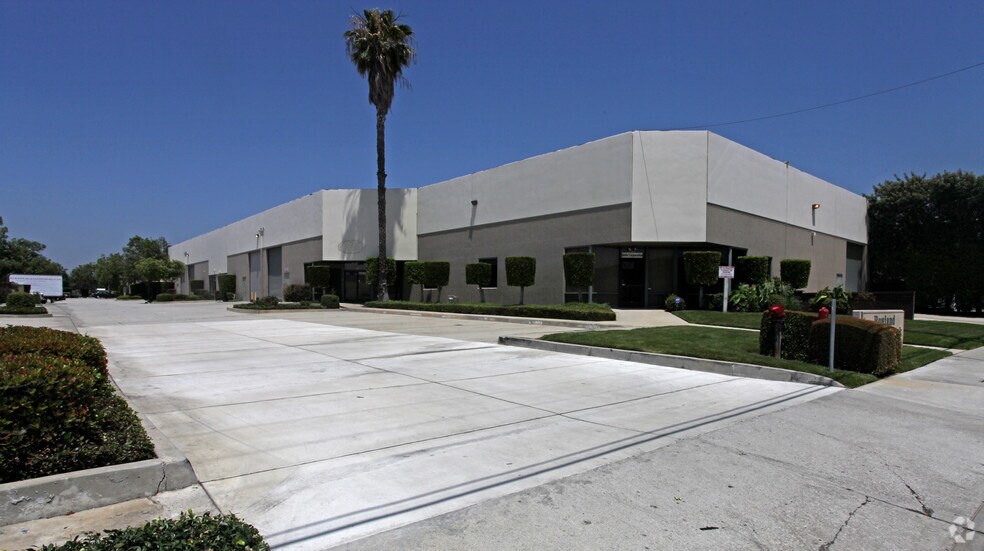 More Photos Of 4459 Rowland Ave, El Monte Warehouse For Lease