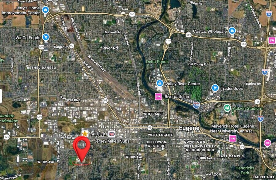 More Photos Of 1925 Bailey Hill Rd, Eugene Office For Lease