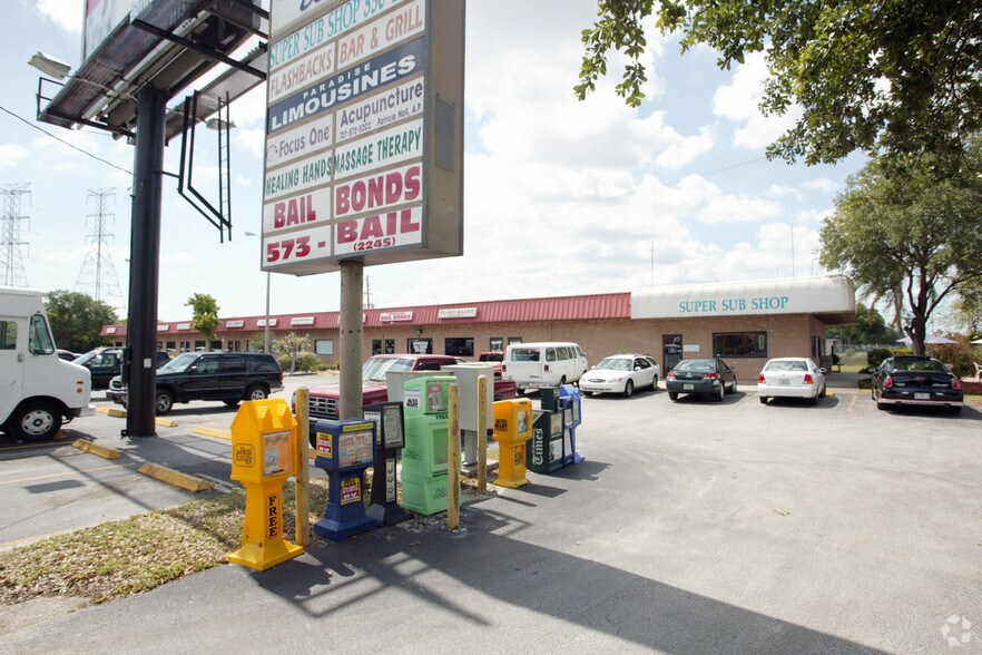 Primary Photo Of 11681 49th St N, Clearwater Storefront For Lease