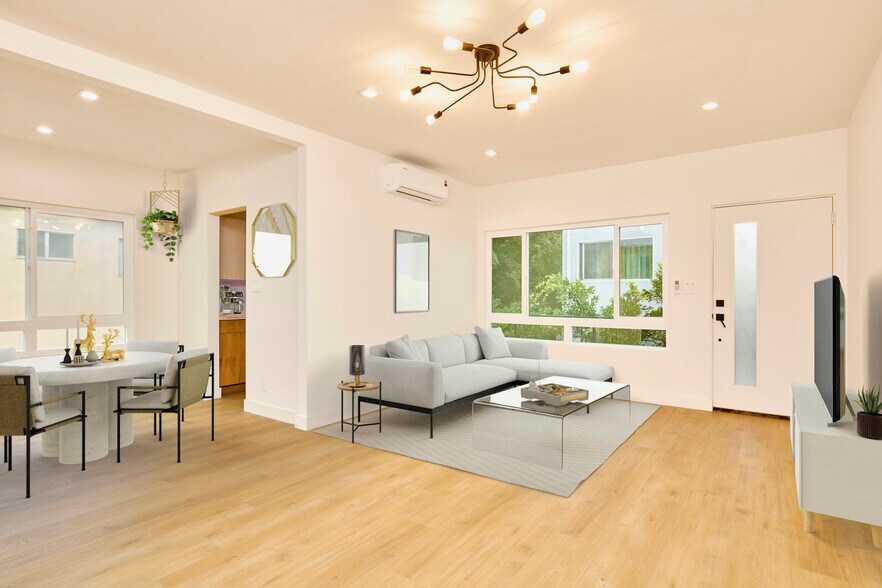 More Photos Of 1047 N Sierra Bonita Ave, West Hollywood Apartments For Sale