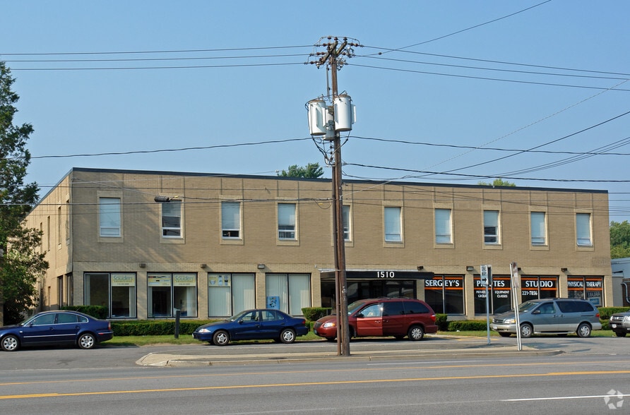 Primary Photo Of 1510 Central Ave, Albany Office For Lease