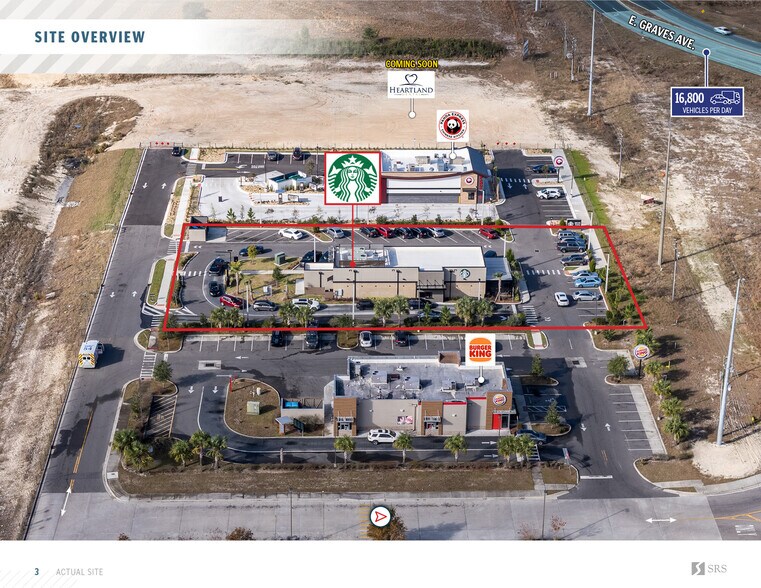 More Photos Of 3221 Howland Blvd, Deltona Restaurant For Sale