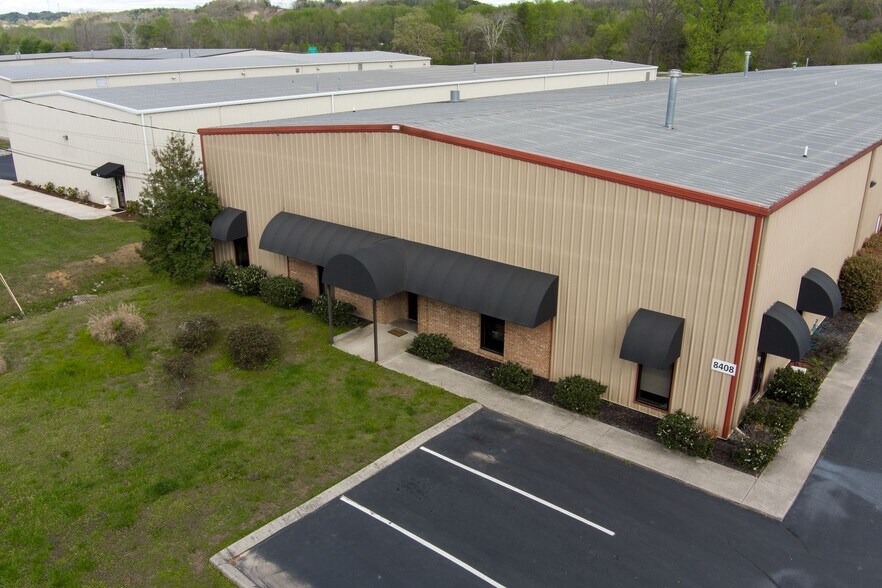 More Photos Of 8408 Gulf View Dr, Soddy Daisy Warehouse For Lease