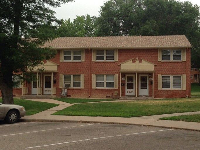 Primary Photo Of 1009 Constitution Rd, Pueblo Apartments For Sale