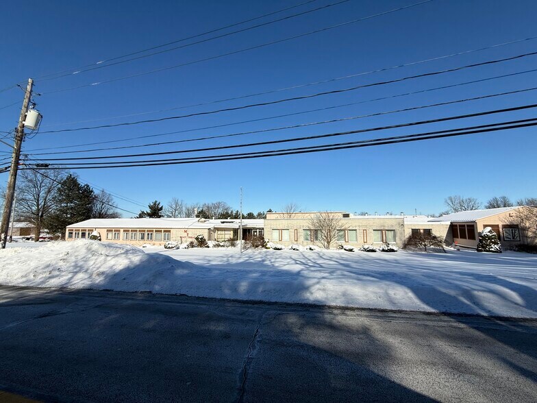 More Photos Of 8665 Station St, Mentor Warehouse For Sale