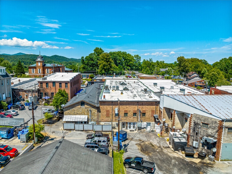 More Photos Of 36 & 44 E Main St., Brevard Storefront Retail Office For Sale