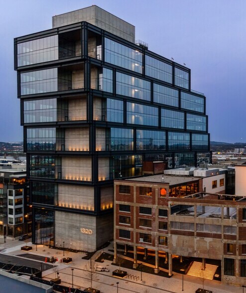 Primary Photo Of 1320 Adams St, Nashville Office For Lease