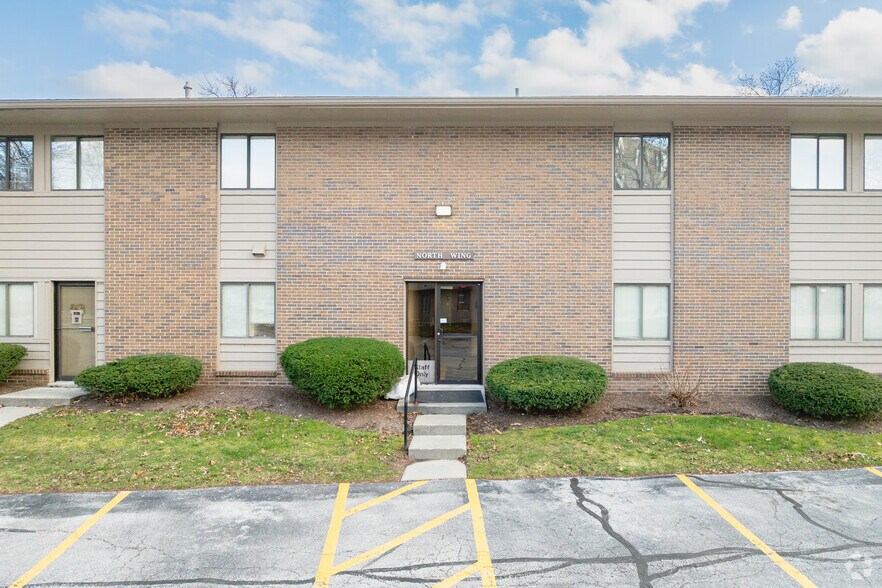 More Photos Of 3425 Executive Pky, Toledo Medical For Lease