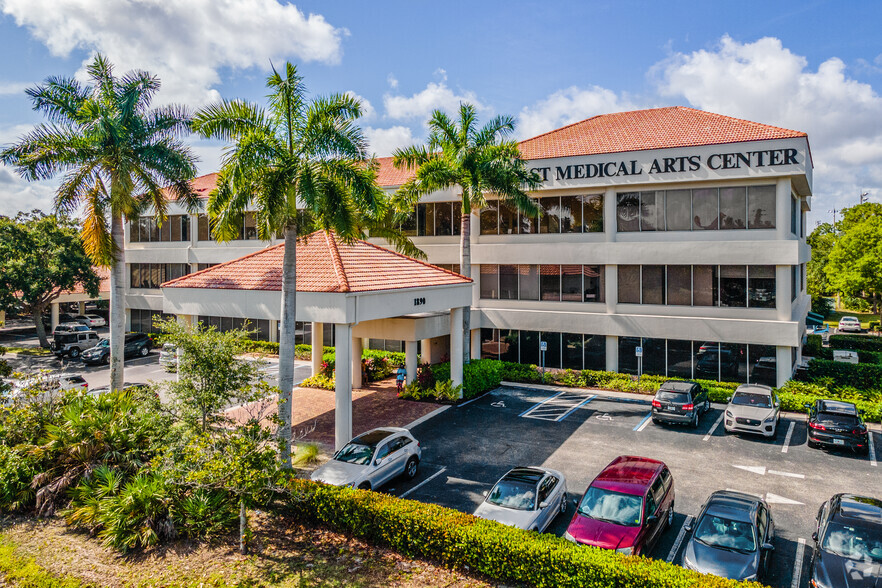 Primary Photo Of 1890 SW Health Pky, Naples Medical For Lease