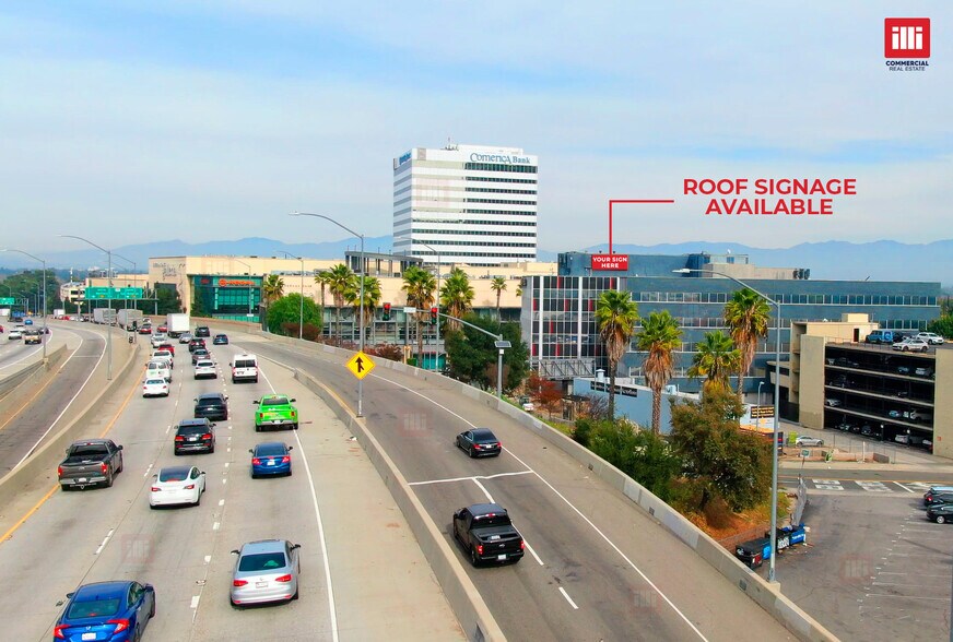 More Photos Of 15300 Ventura Blvd, Sherman Oaks Office For Lease