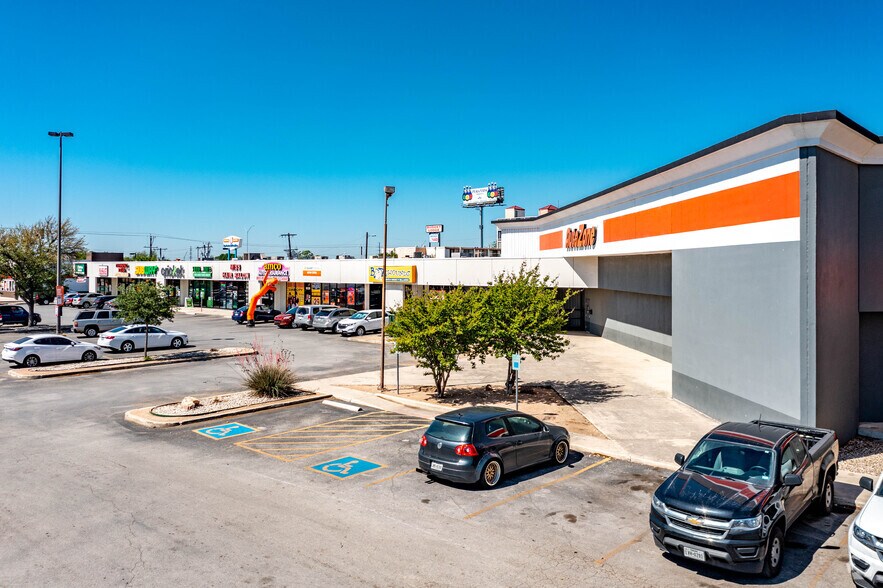 Primary Photo Of 8515-8611 Perrin Beitel Rd, San Antonio Freestanding For Lease