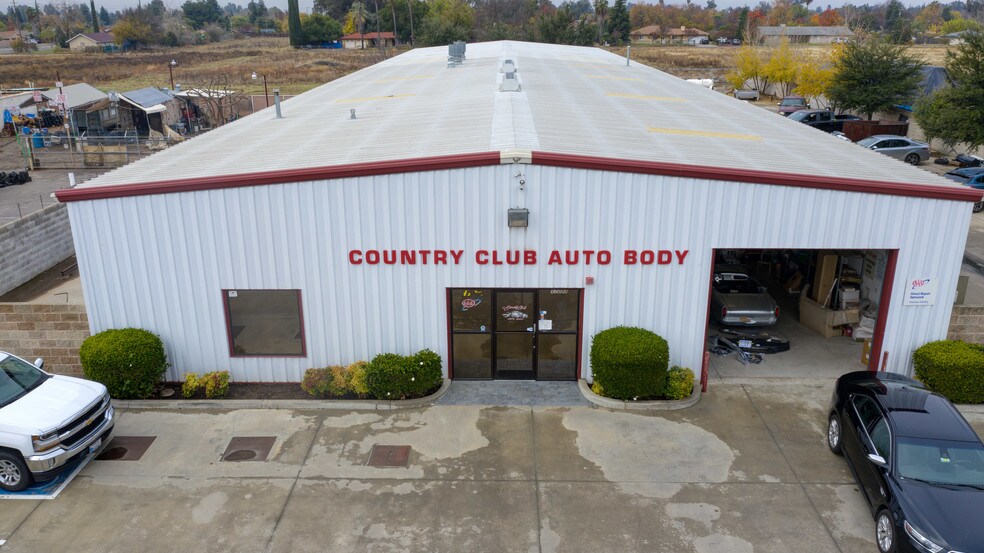 Primary Photo Of 17094 Road 26 Rd, Madera Auto Repair For Sale