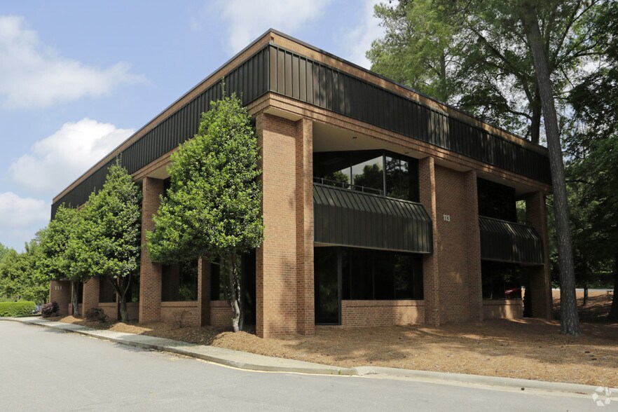 More Photos Of 113 Edinburgh Dr S, Cary Office For Lease