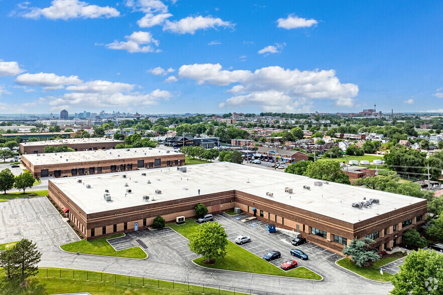 More Photos Of 1817-1821 Portal St, Baltimore Warehouse For Lease