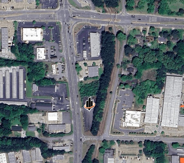 More Photos Of 4770 Canton Rd, Marietta Land For Sale