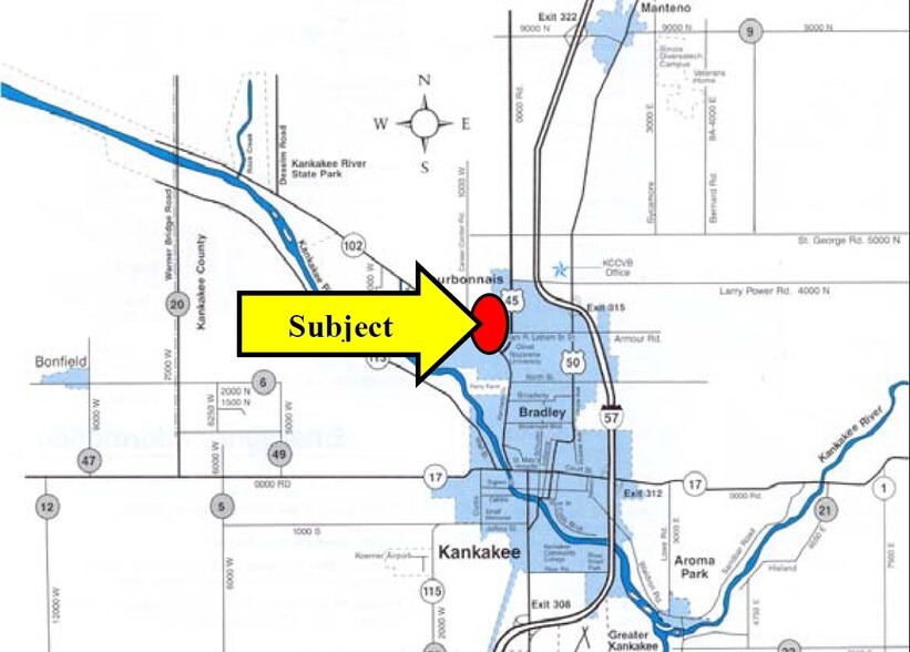 More Photos Of 581 William Latham Dr, Bourbonnais Medical For Lease