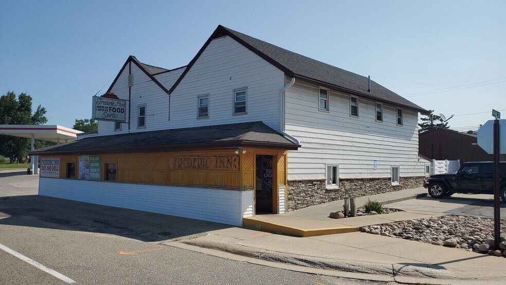 More Photos Of 6516 Old 27 N, Frederic General Retail For Sale
